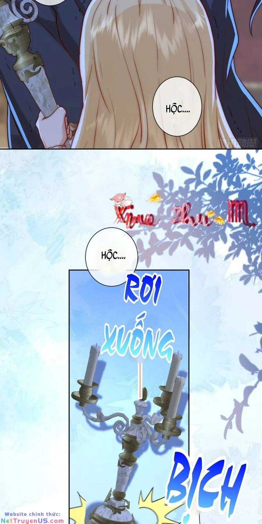 Tế Phẩm Tân Nương Dắt Ác Long Bỏ Trốn Rồi ! Chapter 13 - 19