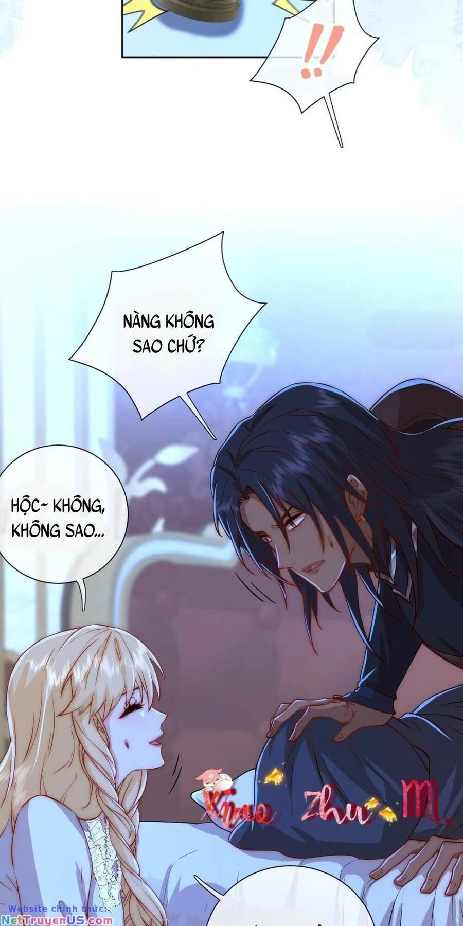 Tế Phẩm Tân Nương Dắt Ác Long Bỏ Trốn Rồi ! Chapter 13 - 20