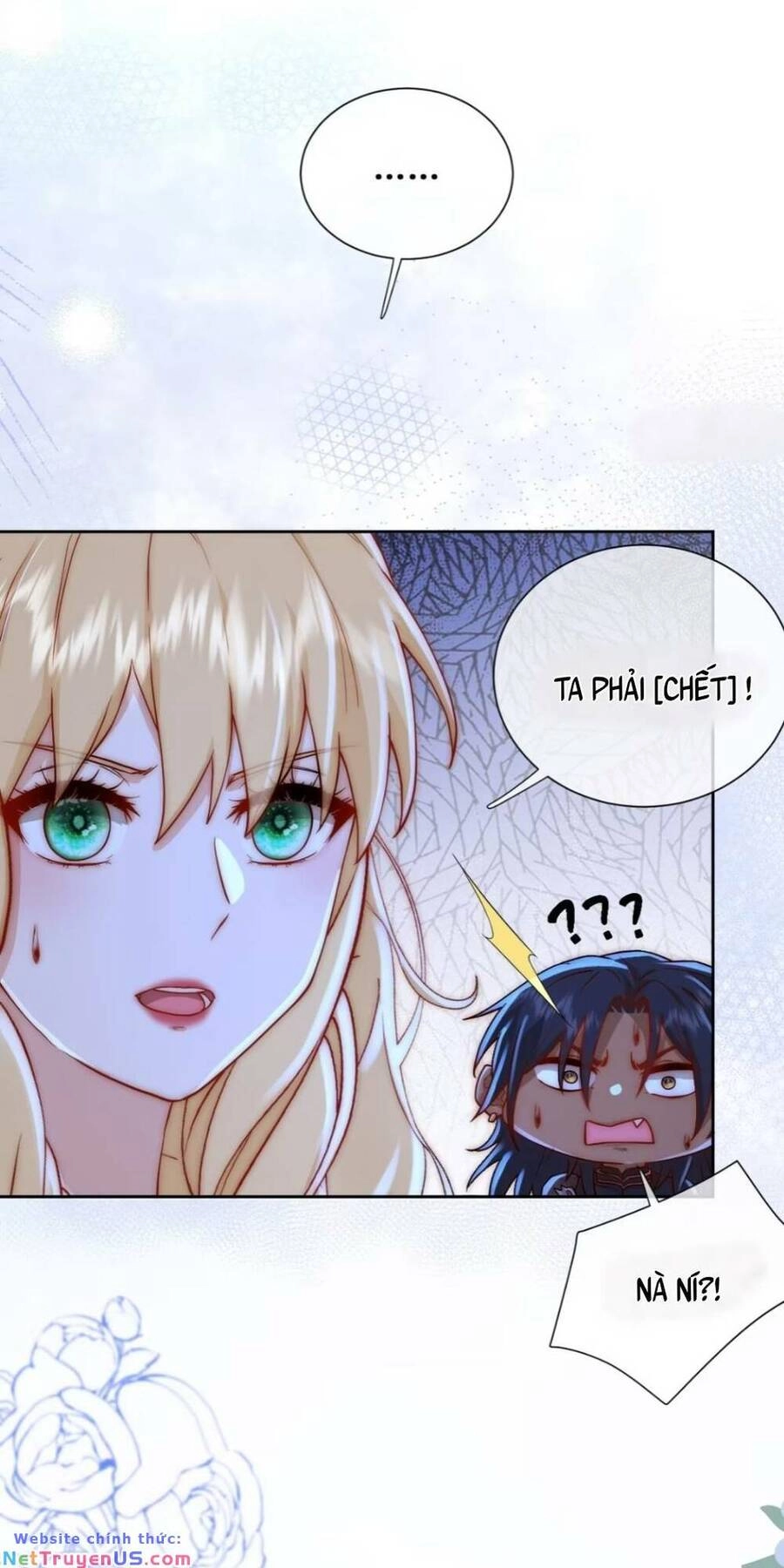 Tế Phẩm Tân Nương Dắt Ác Long Bỏ Trốn Rồi ! Chapter 13 - 27