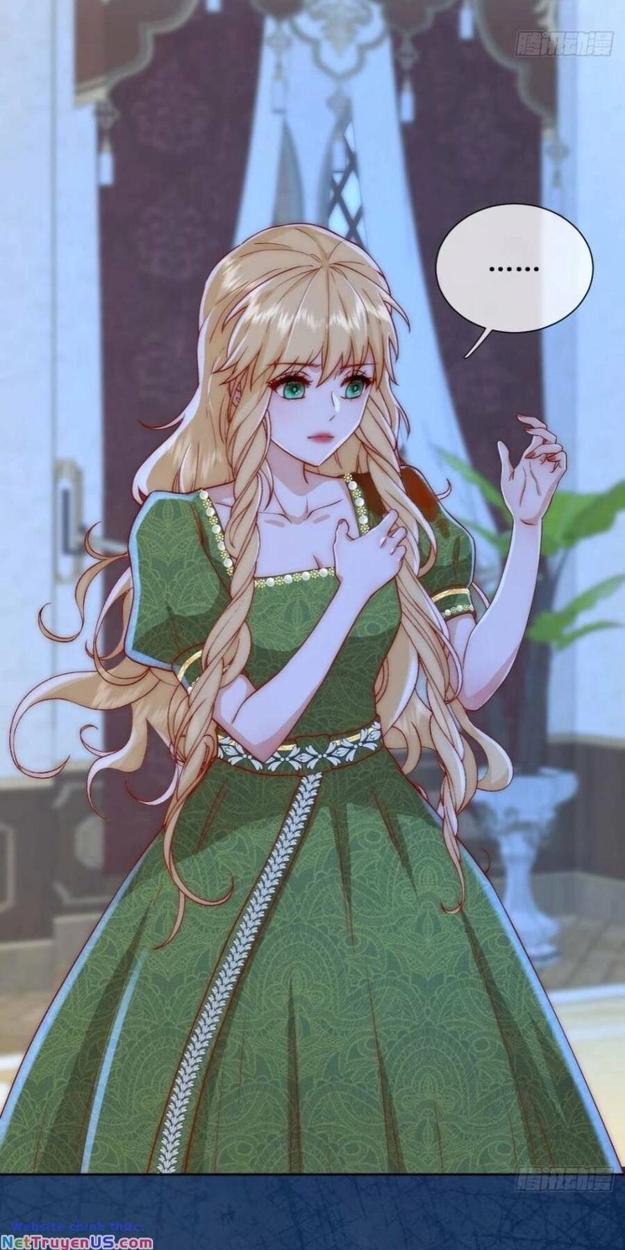 Tế Phẩm Tân Nương Dắt Ác Long Bỏ Trốn Rồi ! Chapter 13 - 29