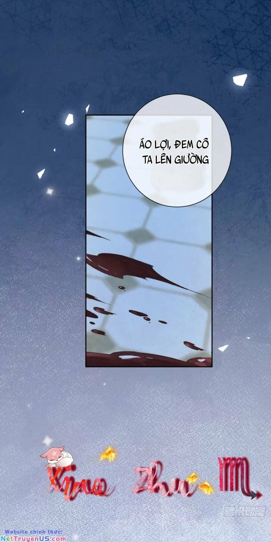 Tế Phẩm Tân Nương Dắt Ác Long Bỏ Trốn Rồi ! Chapter 13 - 30