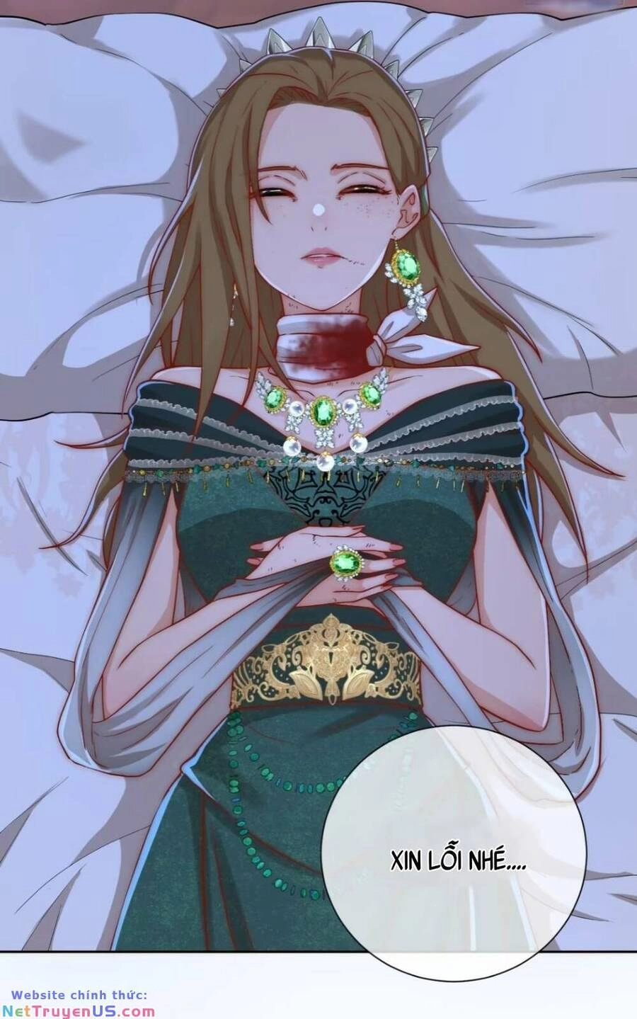 Tế Phẩm Tân Nương Dắt Ác Long Bỏ Trốn Rồi ! Chapter 13 - 32