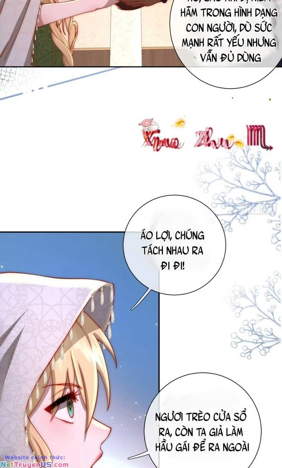 Tế Phẩm Tân Nương Dắt Ác Long Bỏ Trốn Rồi ! Chapter 13 - 36