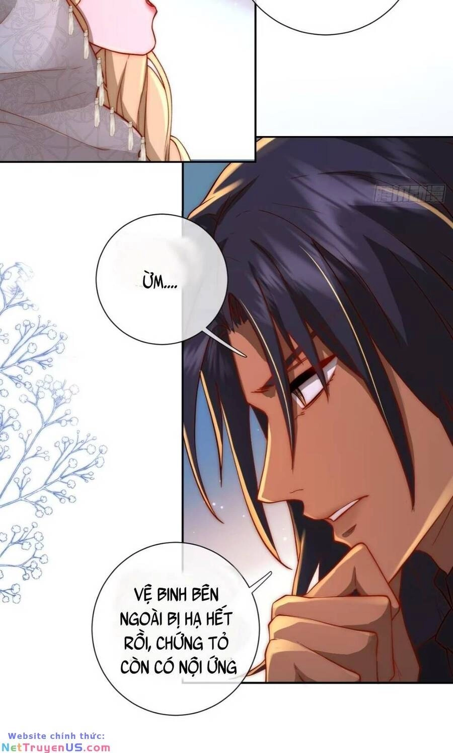 Tế Phẩm Tân Nương Dắt Ác Long Bỏ Trốn Rồi ! Chapter 13 - 37