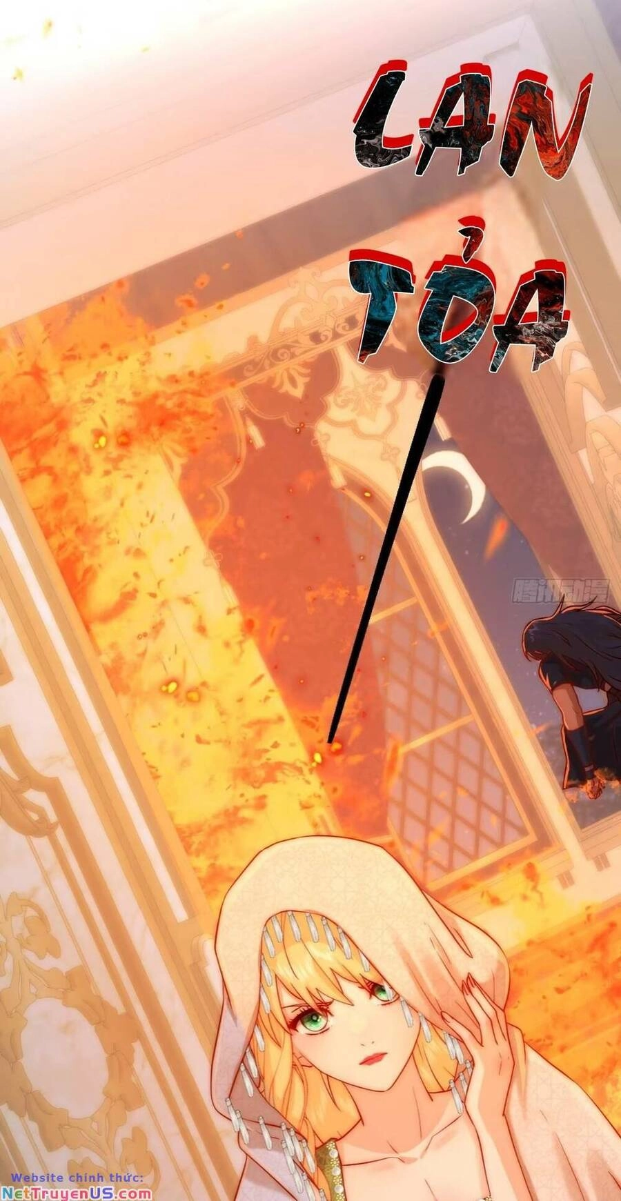 Tế Phẩm Tân Nương Dắt Ác Long Bỏ Trốn Rồi ! Chapter 13 - 40