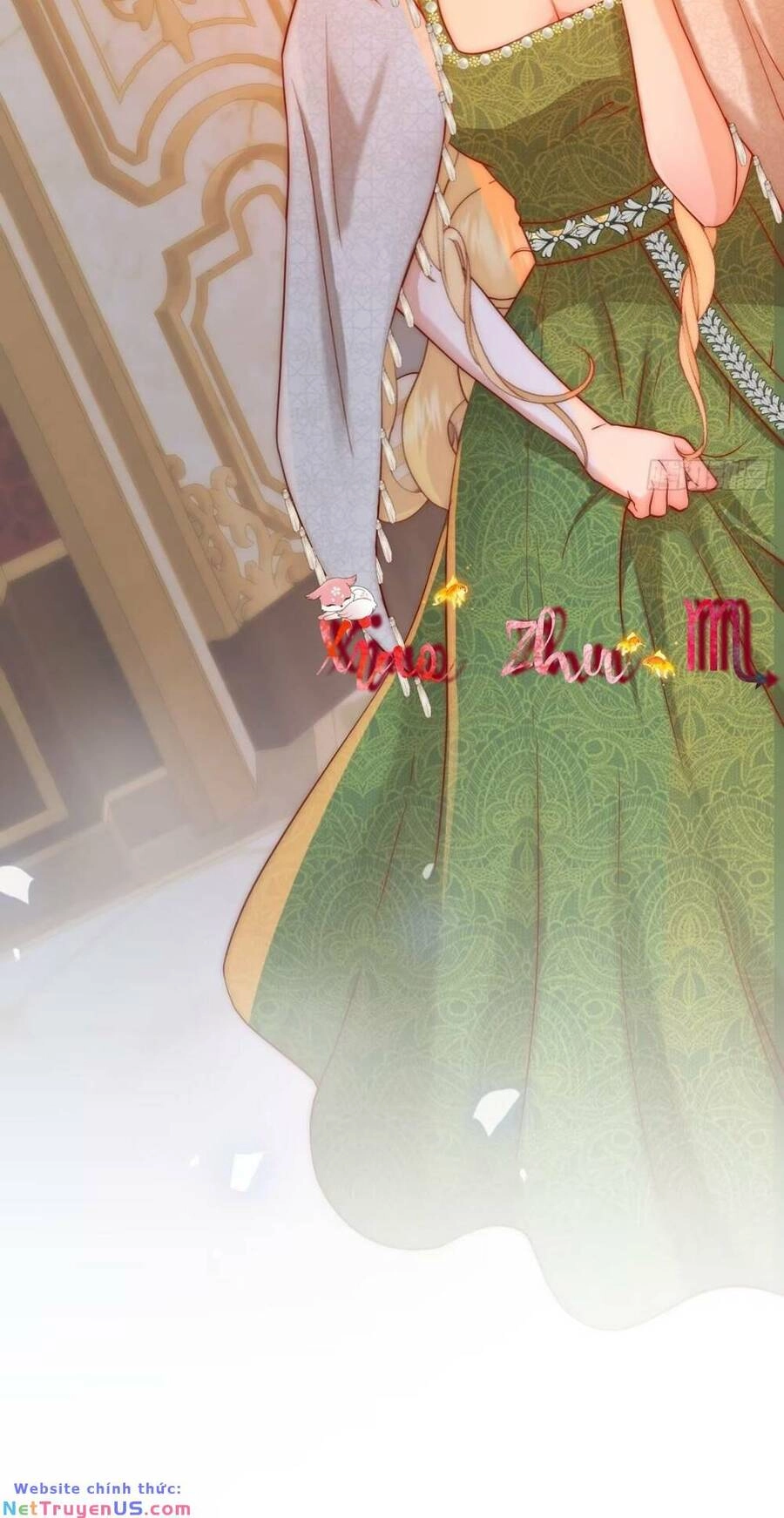 Tế Phẩm Tân Nương Dắt Ác Long Bỏ Trốn Rồi ! Chapter 13 - 41