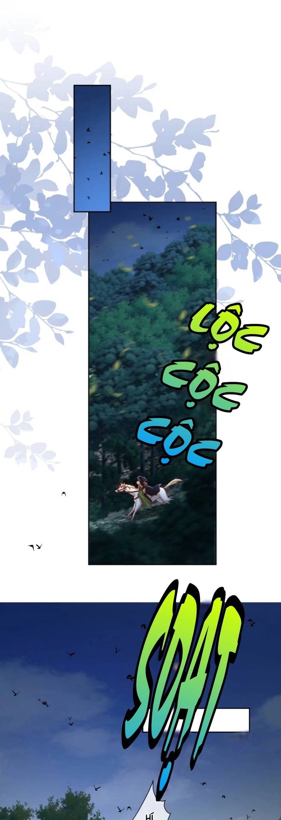 Tế Phẩm Tân Nương Dắt Ác Long Bỏ Trốn Rồi ! Chapter 14 - 2