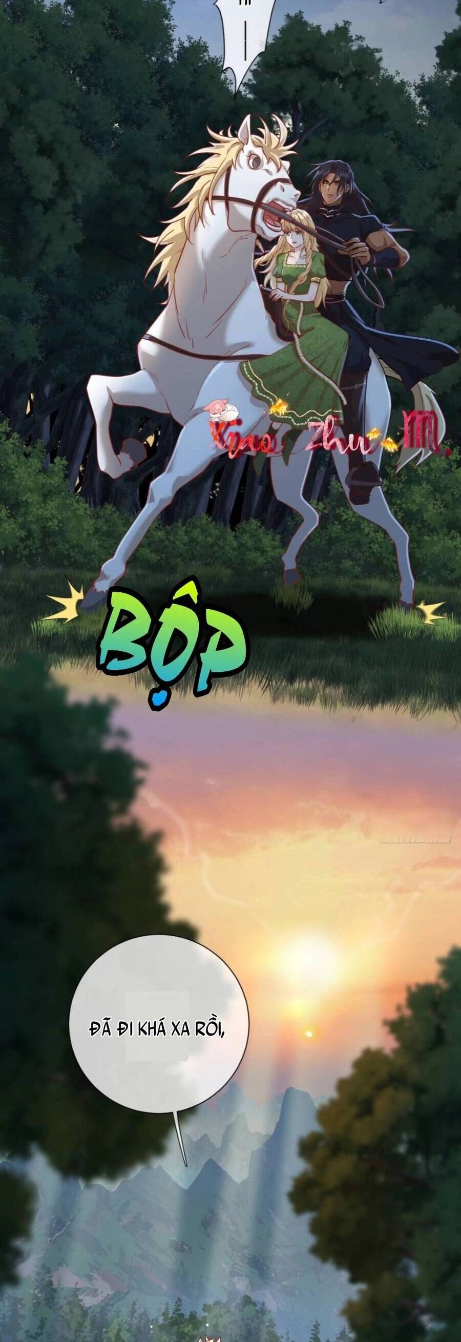 Tế Phẩm Tân Nương Dắt Ác Long Bỏ Trốn Rồi ! Chapter 14 - 3