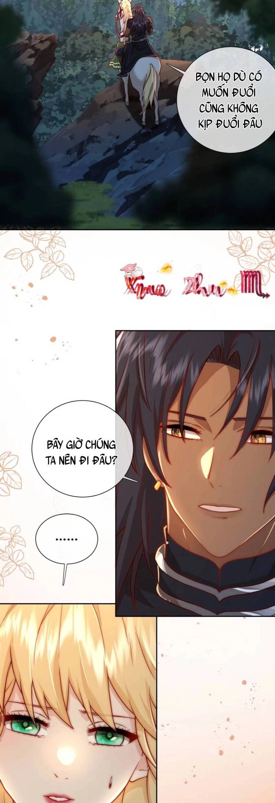 Tế Phẩm Tân Nương Dắt Ác Long Bỏ Trốn Rồi ! Chapter 14 - 4