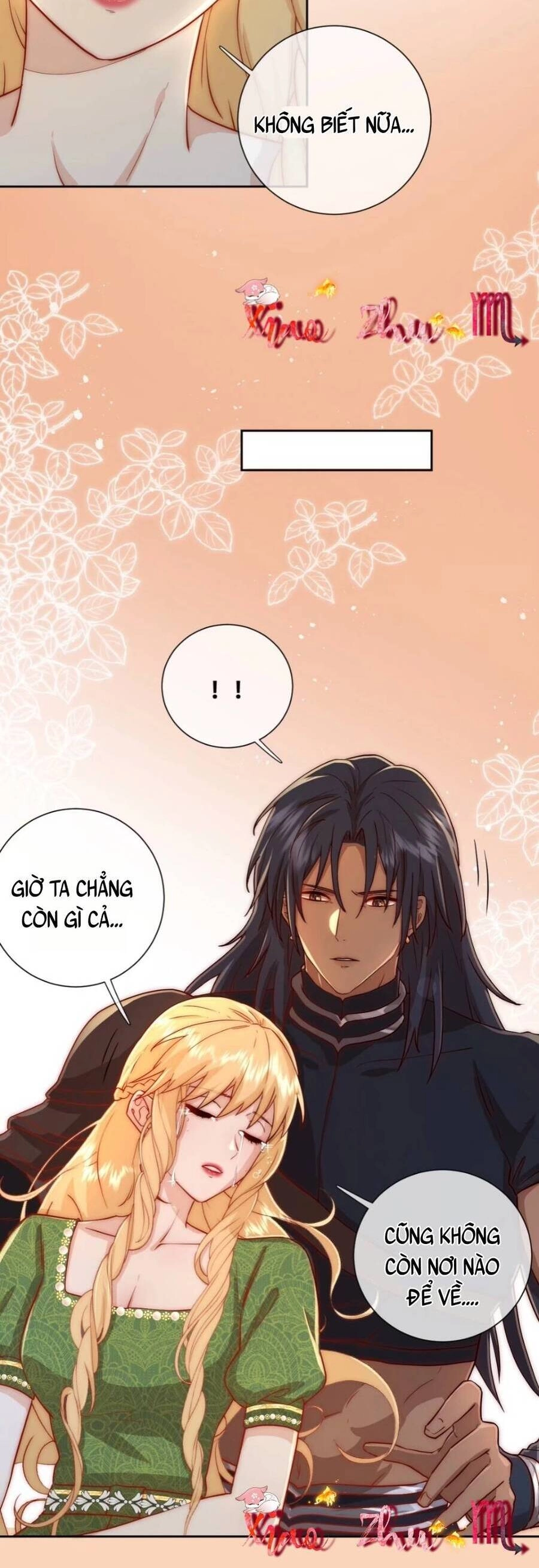 Tế Phẩm Tân Nương Dắt Ác Long Bỏ Trốn Rồi ! Chapter 14 - 5