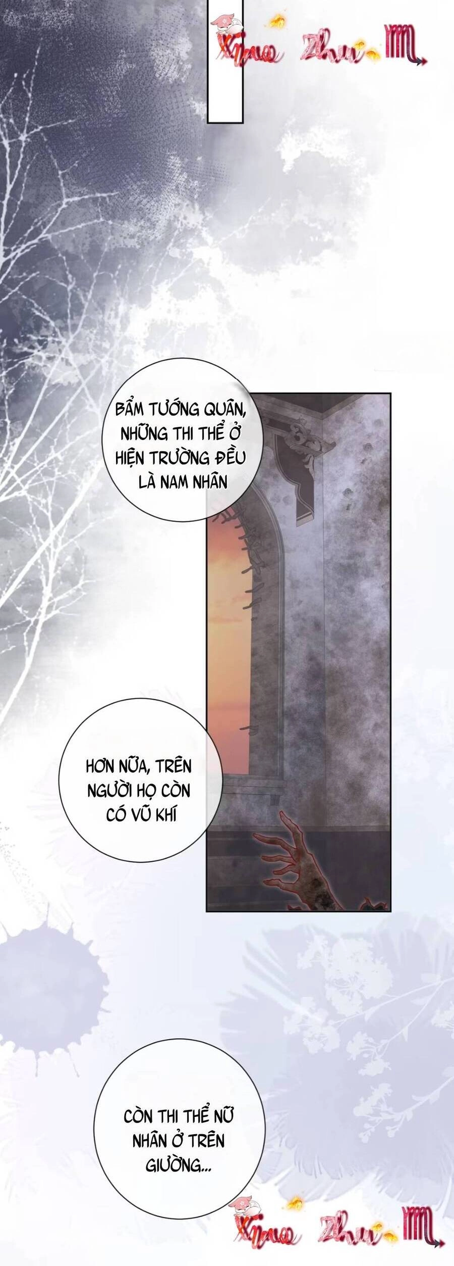 Tế Phẩm Tân Nương Dắt Ác Long Bỏ Trốn Rồi ! Chapter 14 - 8