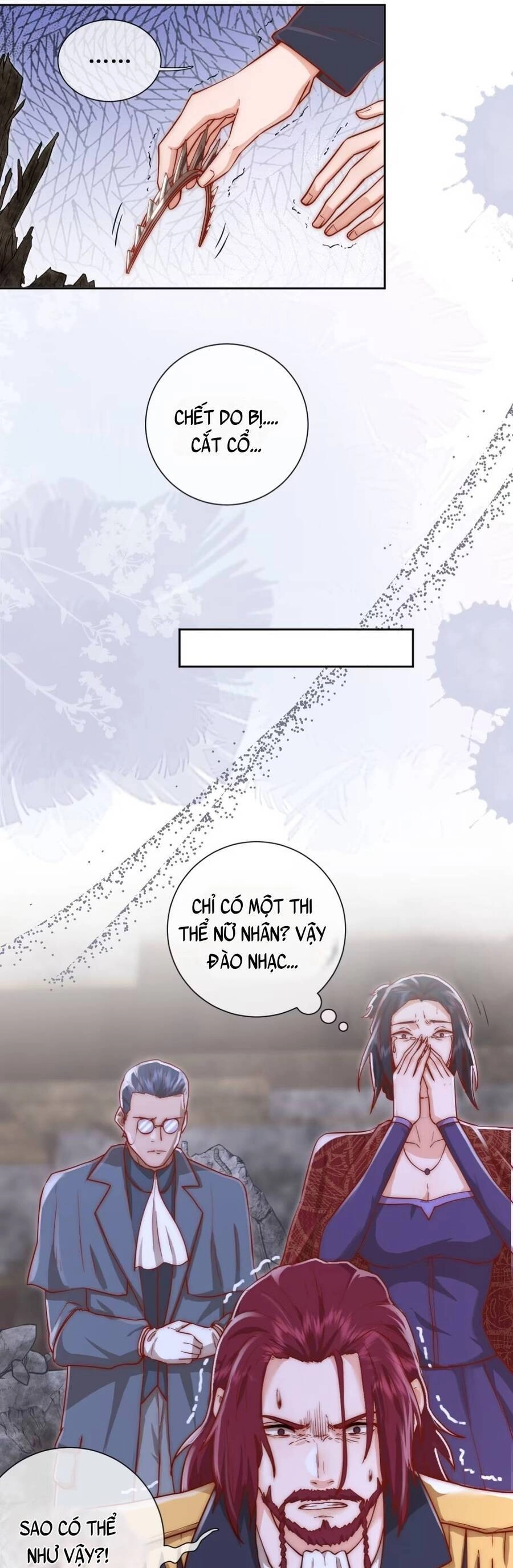 Tế Phẩm Tân Nương Dắt Ác Long Bỏ Trốn Rồi ! Chapter 14 - 9