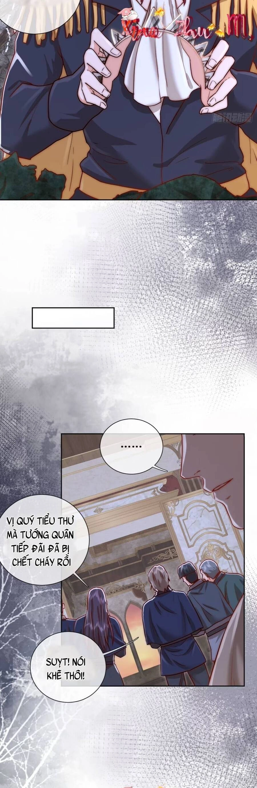 Tế Phẩm Tân Nương Dắt Ác Long Bỏ Trốn Rồi ! Chapter 14 - 10