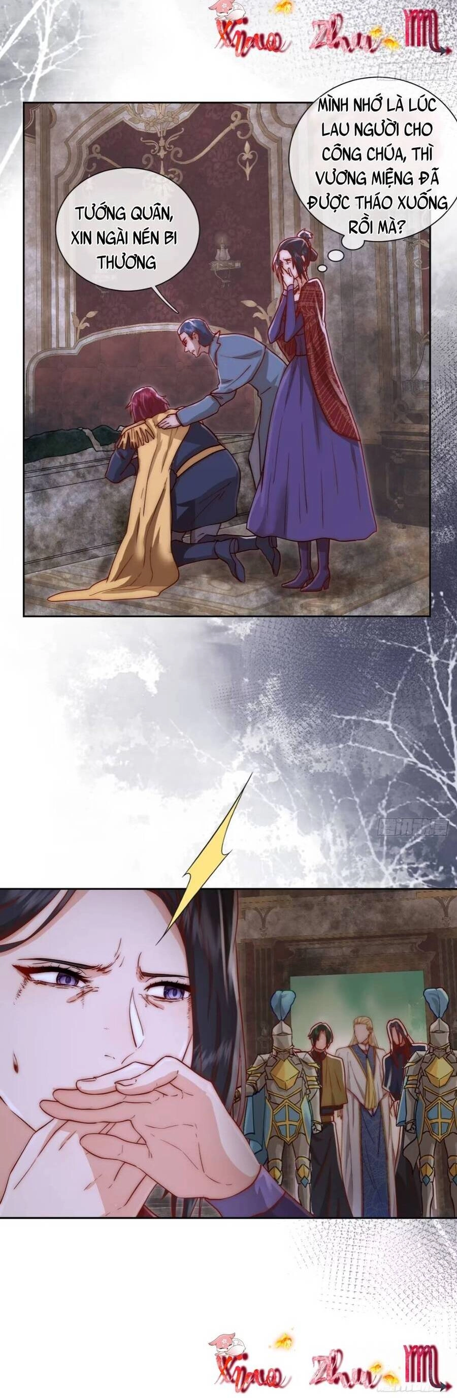 Tế Phẩm Tân Nương Dắt Ác Long Bỏ Trốn Rồi ! Chapter 14 - 11