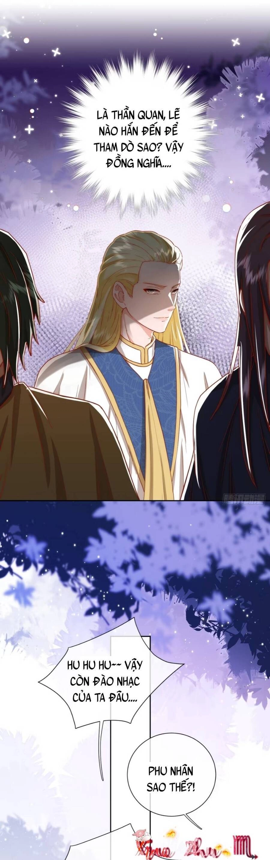 Tế Phẩm Tân Nương Dắt Ác Long Bỏ Trốn Rồi ! Chapter 14 - 12