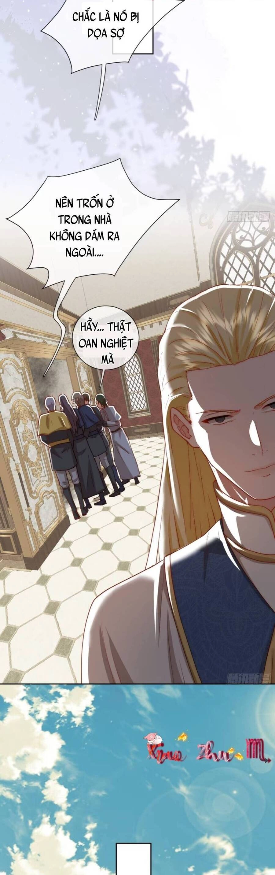 Tế Phẩm Tân Nương Dắt Ác Long Bỏ Trốn Rồi ! Chapter 14 - 13