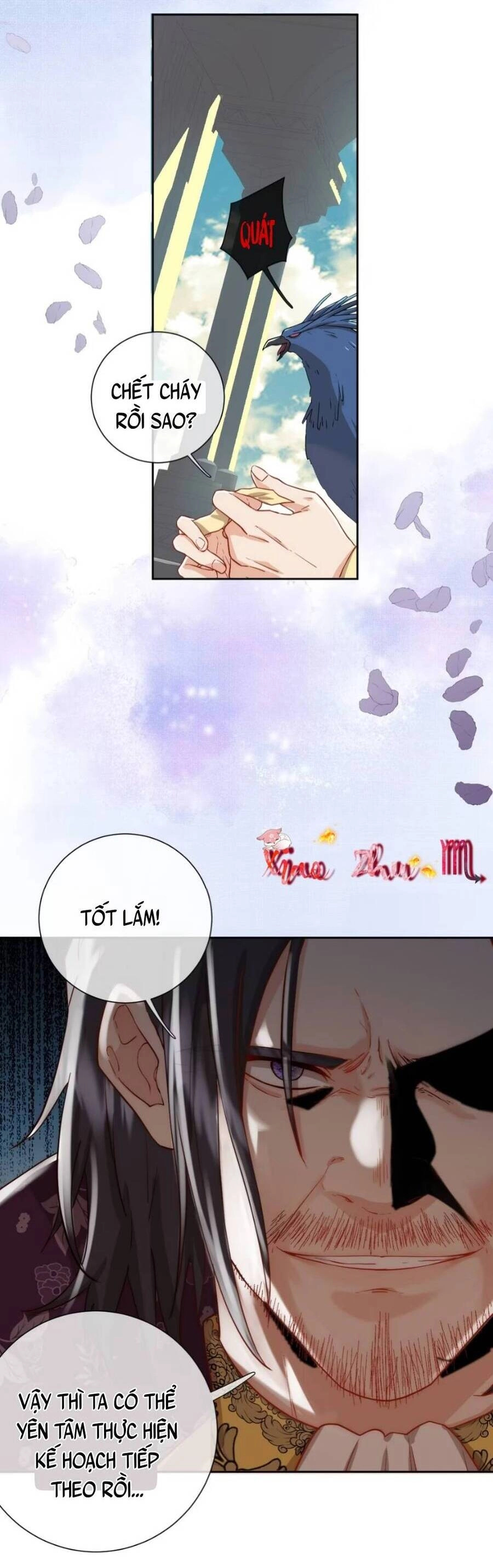 Tế Phẩm Tân Nương Dắt Ác Long Bỏ Trốn Rồi ! Chapter 14 - 15