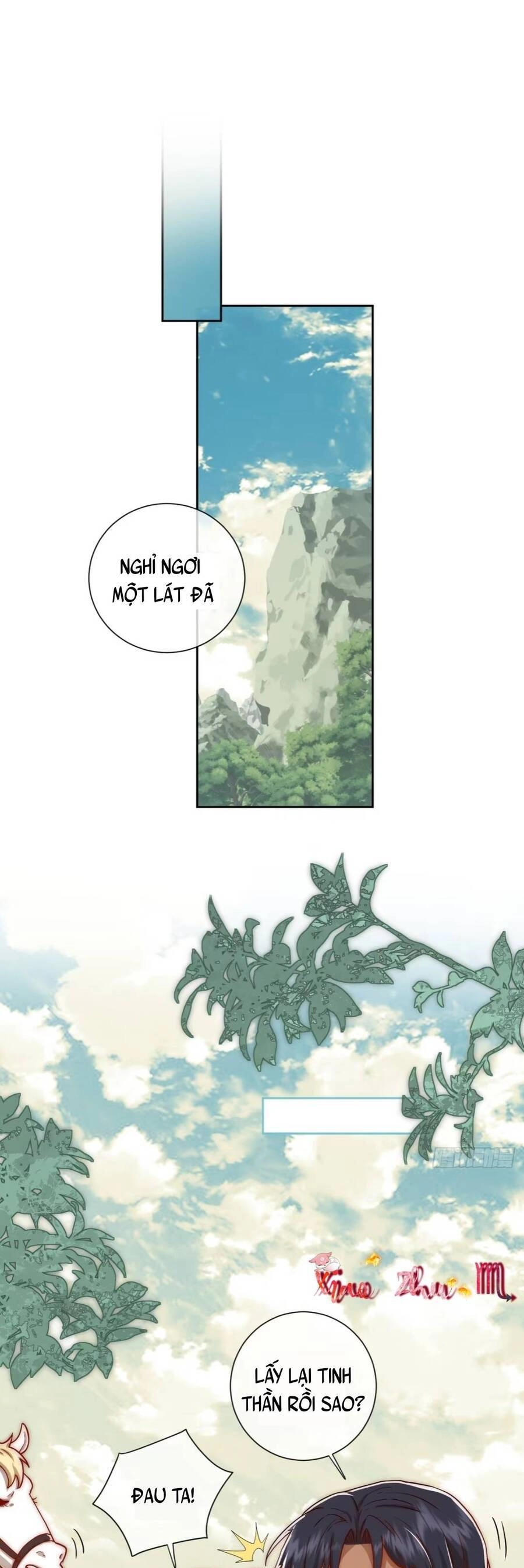 Tế Phẩm Tân Nương Dắt Ác Long Bỏ Trốn Rồi ! Chapter 14 - 16