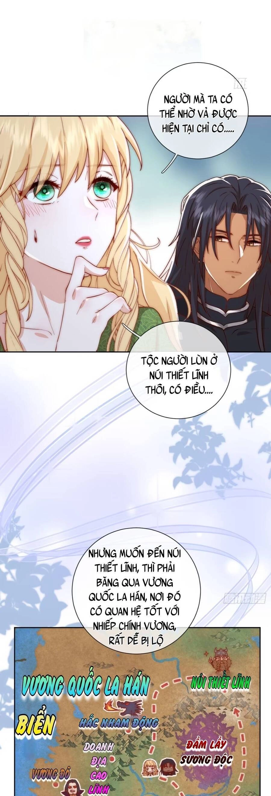 Tế Phẩm Tân Nương Dắt Ác Long Bỏ Trốn Rồi ! Chapter 14 - 19