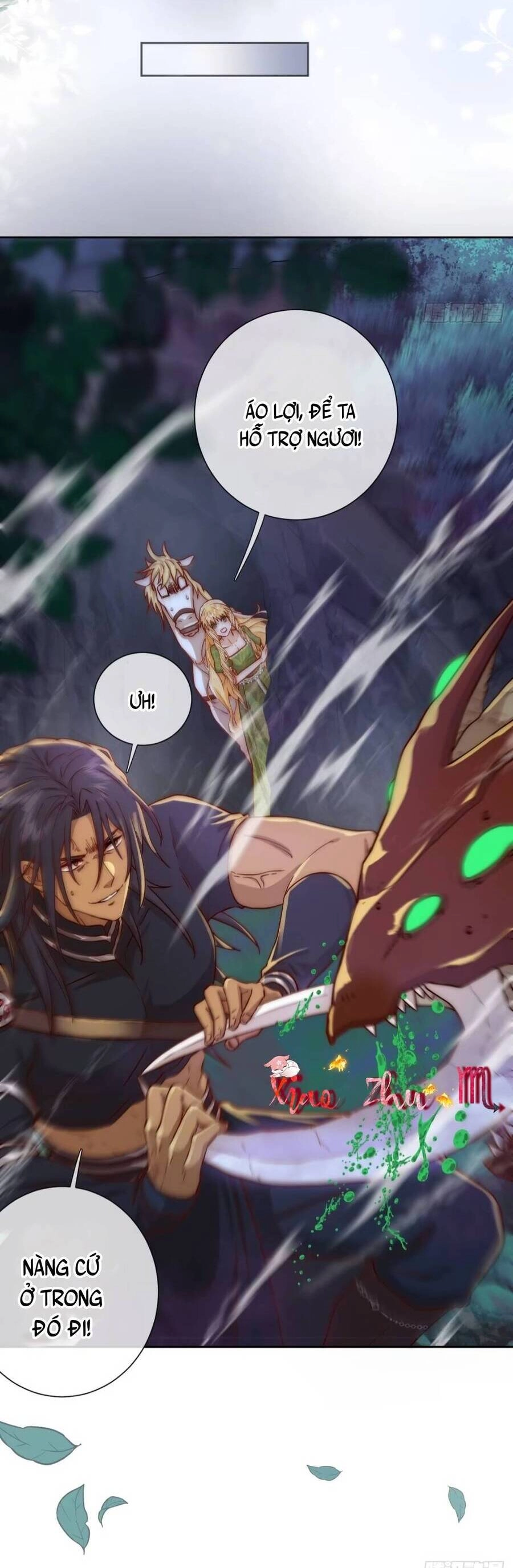 Tế Phẩm Tân Nương Dắt Ác Long Bỏ Trốn Rồi ! Chapter 16 - 4