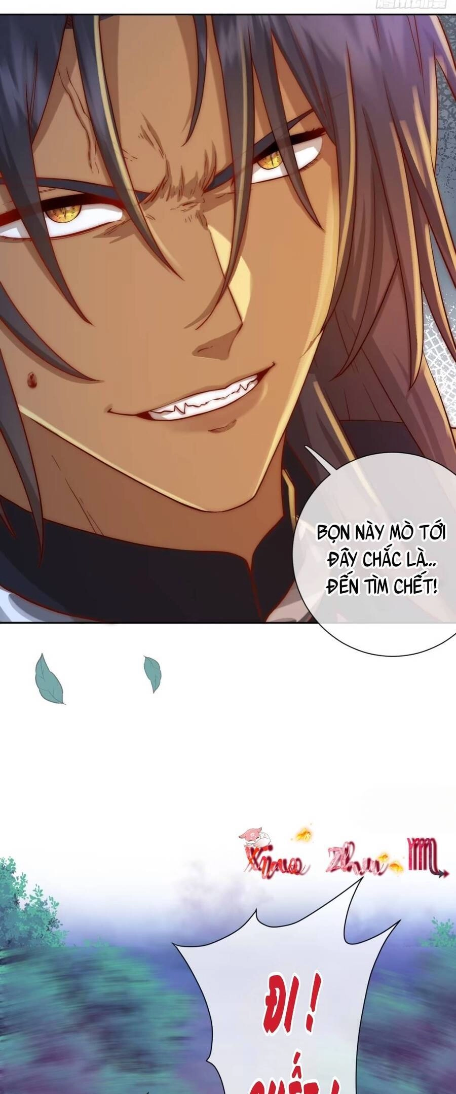 Tế Phẩm Tân Nương Dắt Ác Long Bỏ Trốn Rồi ! Chapter 16 - 5