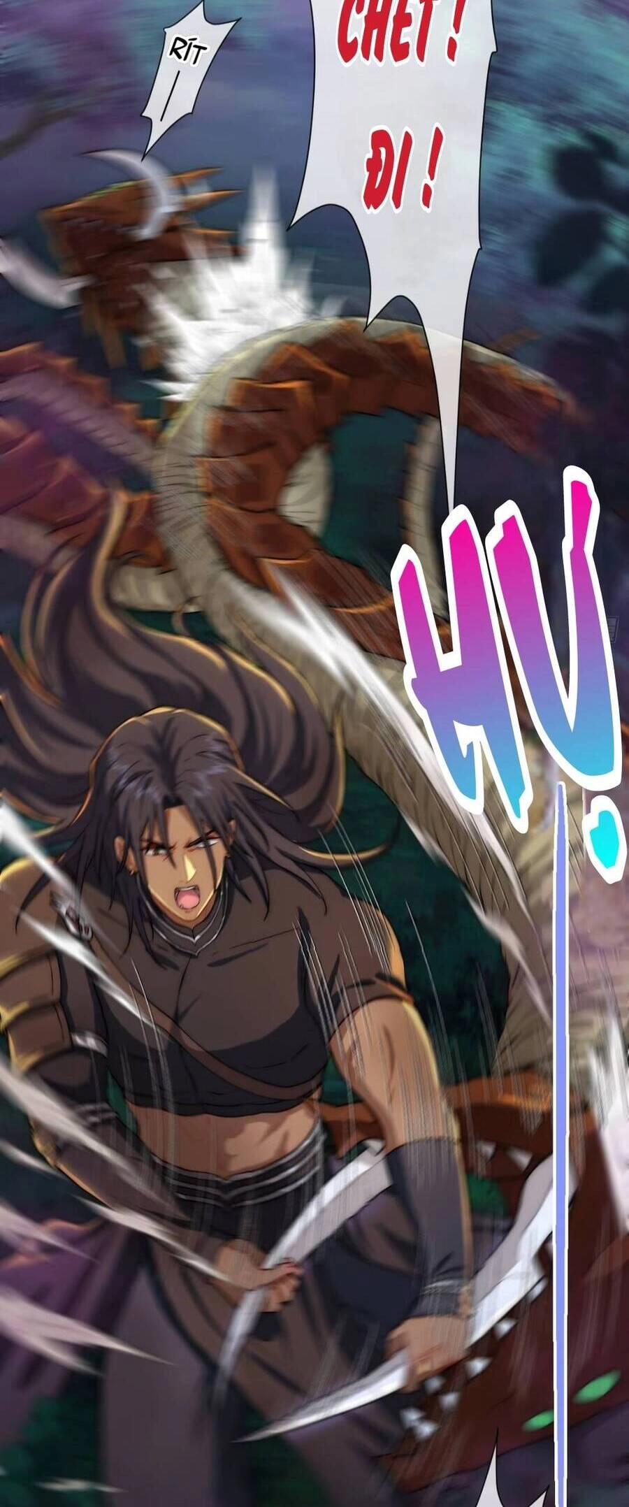 Tế Phẩm Tân Nương Dắt Ác Long Bỏ Trốn Rồi ! Chapter 16 - 6