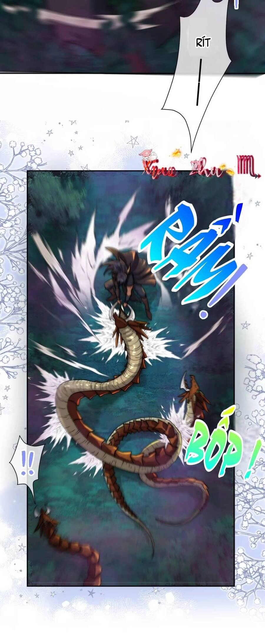 Tế Phẩm Tân Nương Dắt Ác Long Bỏ Trốn Rồi ! Chapter 16 - 7