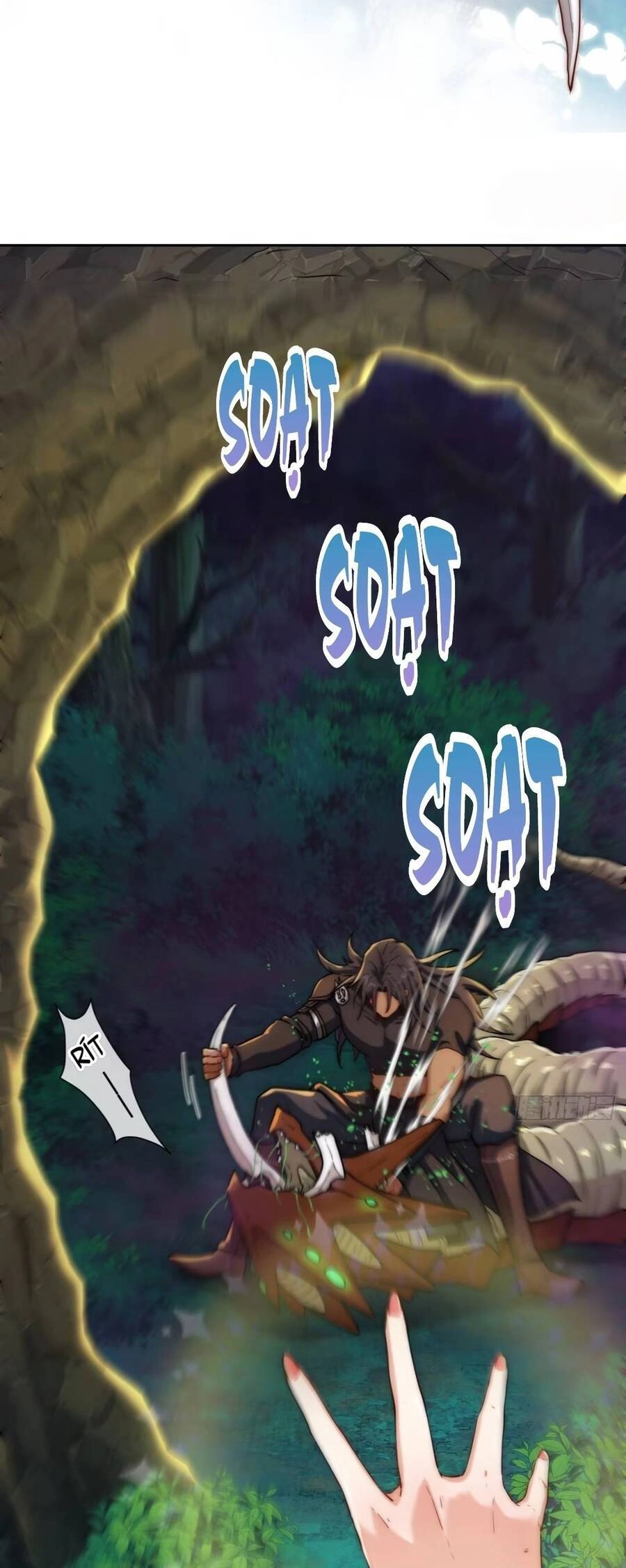 Tế Phẩm Tân Nương Dắt Ác Long Bỏ Trốn Rồi ! Chapter 16 - 10