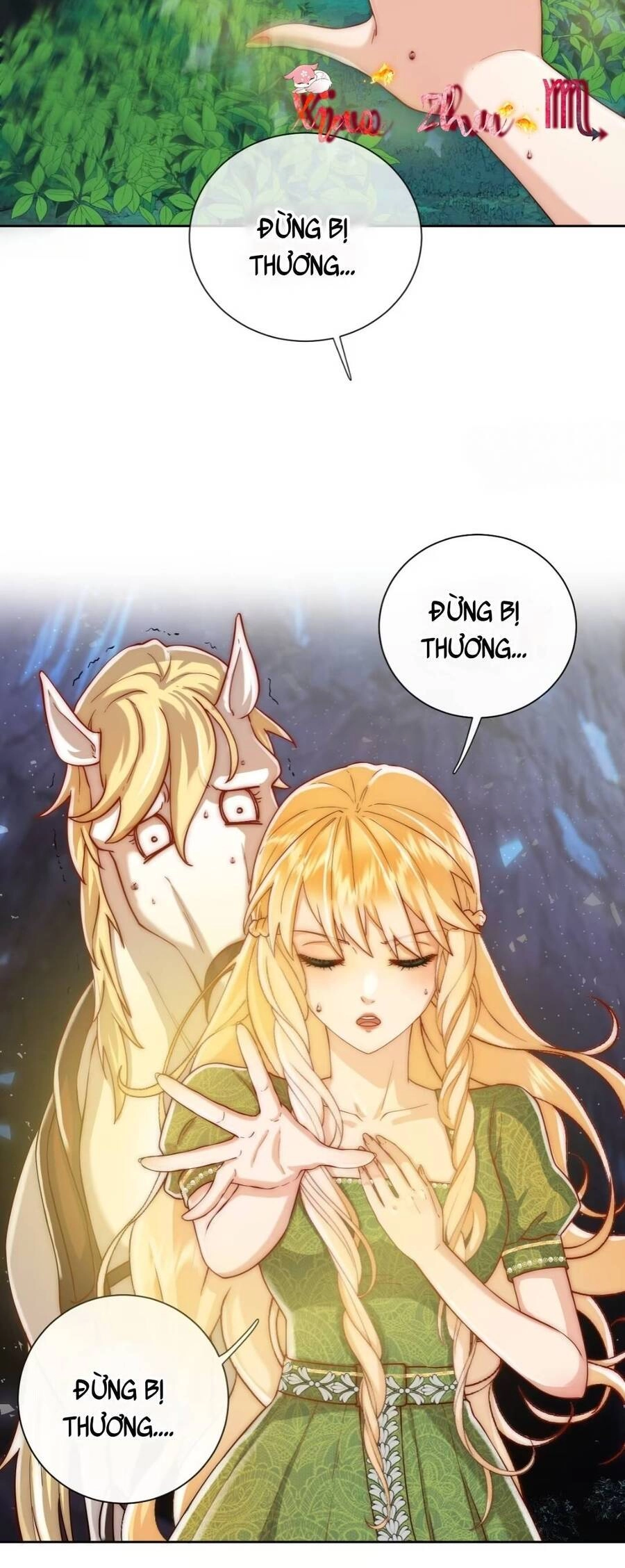 Tế Phẩm Tân Nương Dắt Ác Long Bỏ Trốn Rồi ! Chapter 16 - 11