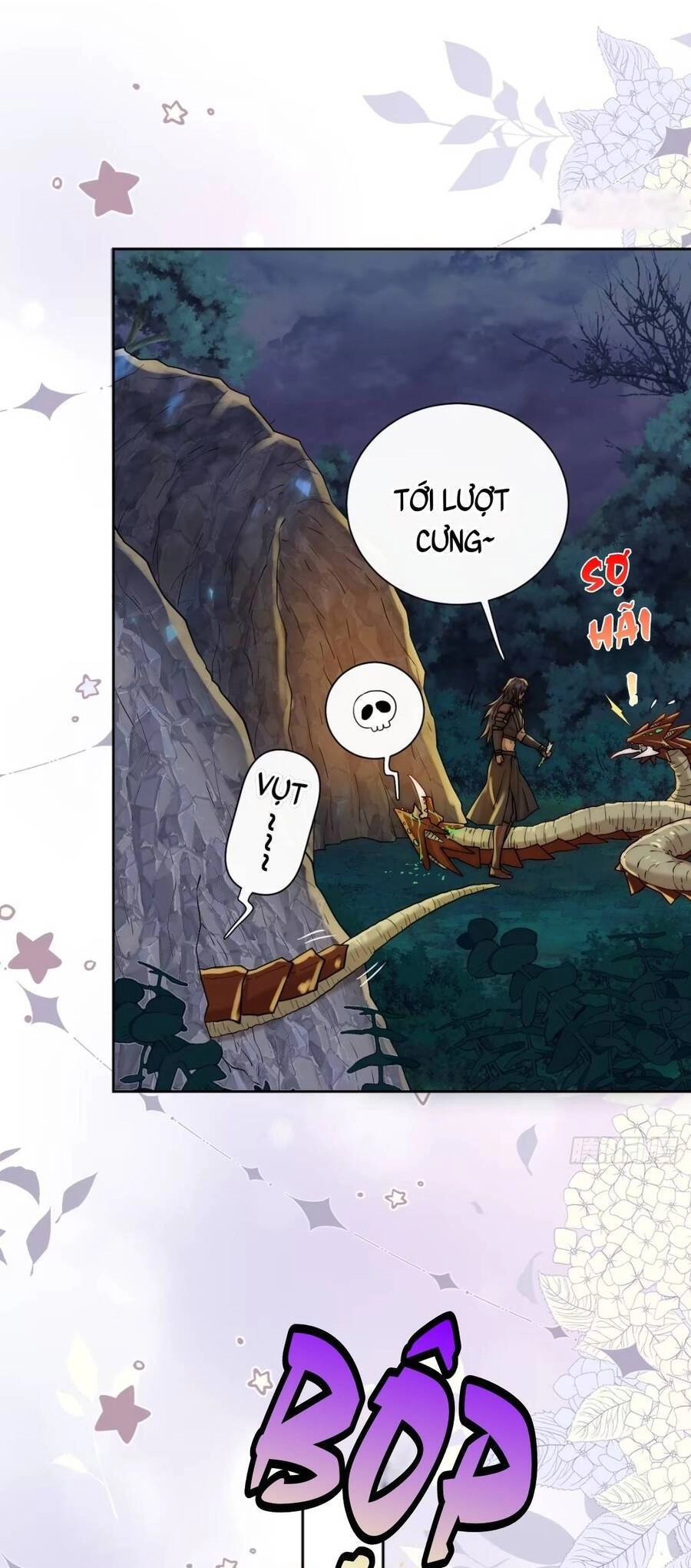 Tế Phẩm Tân Nương Dắt Ác Long Bỏ Trốn Rồi ! Chapter 16 - 12