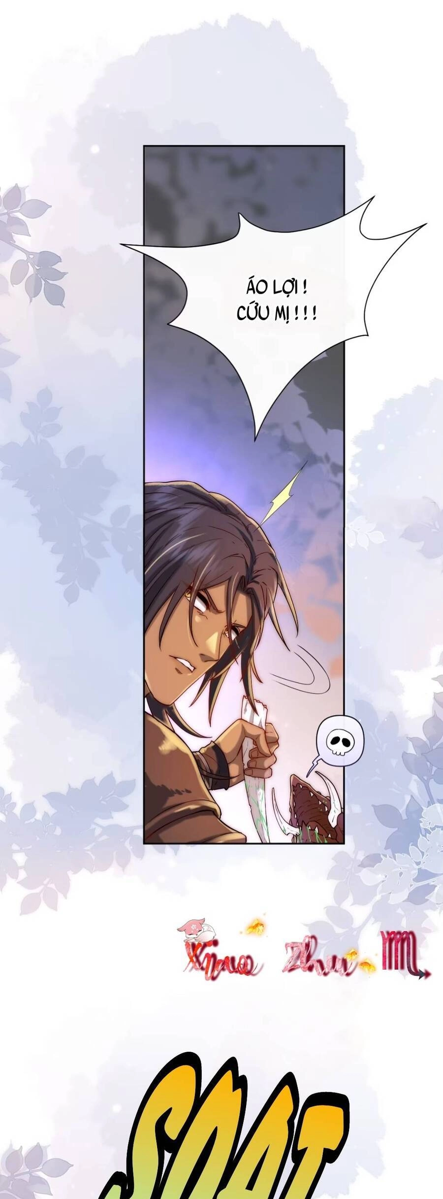 Tế Phẩm Tân Nương Dắt Ác Long Bỏ Trốn Rồi ! Chapter 16 - 15