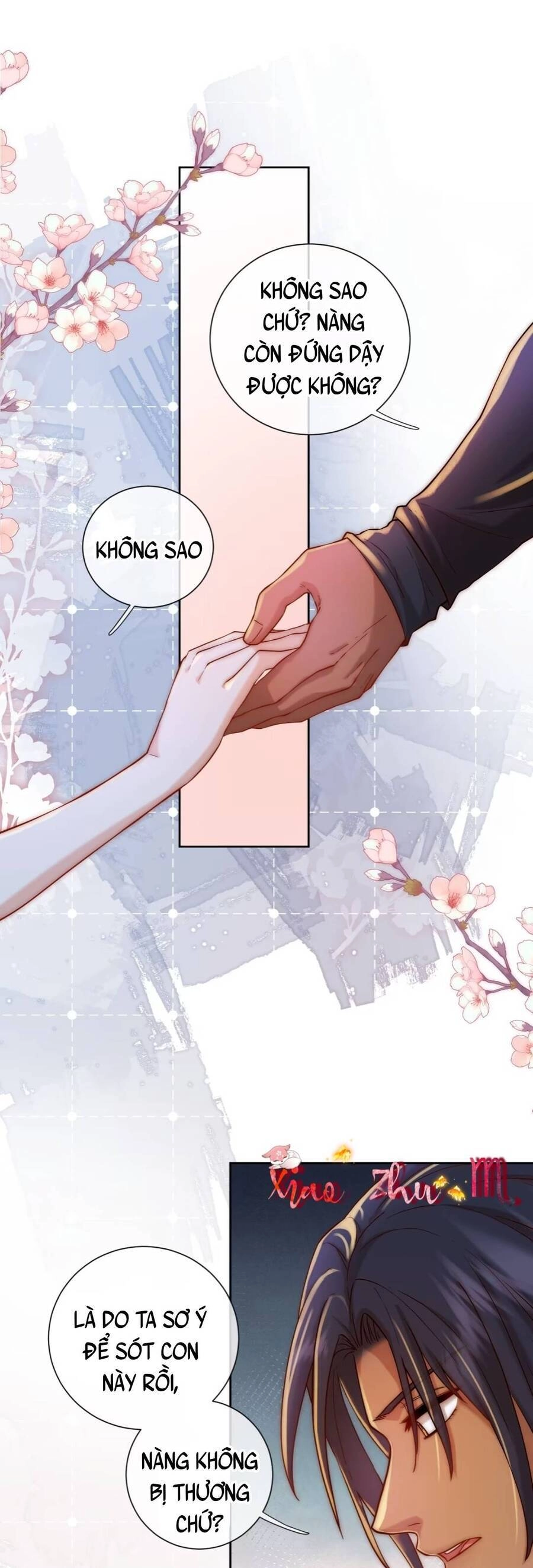 Tế Phẩm Tân Nương Dắt Ác Long Bỏ Trốn Rồi ! Chapter 16 - 18