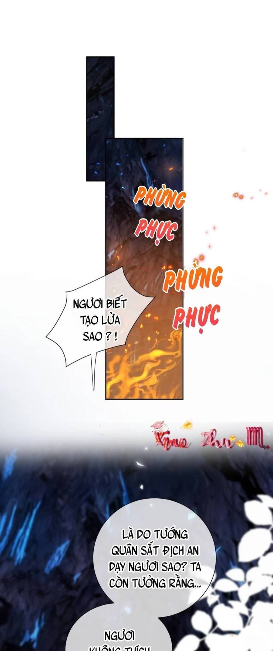 Tế Phẩm Tân Nương Dắt Ác Long Bỏ Trốn Rồi ! Chapter 16 - 21