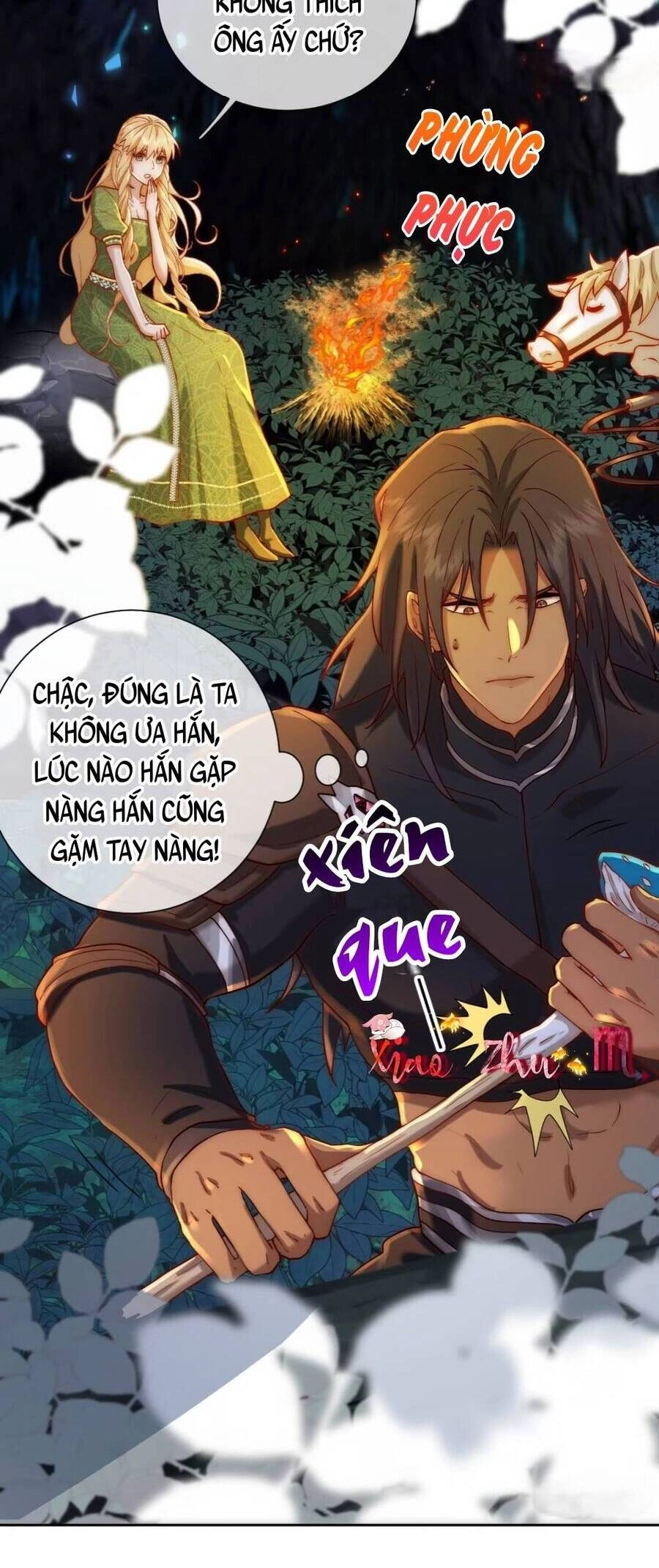 Tế Phẩm Tân Nương Dắt Ác Long Bỏ Trốn Rồi ! Chapter 16 - 22