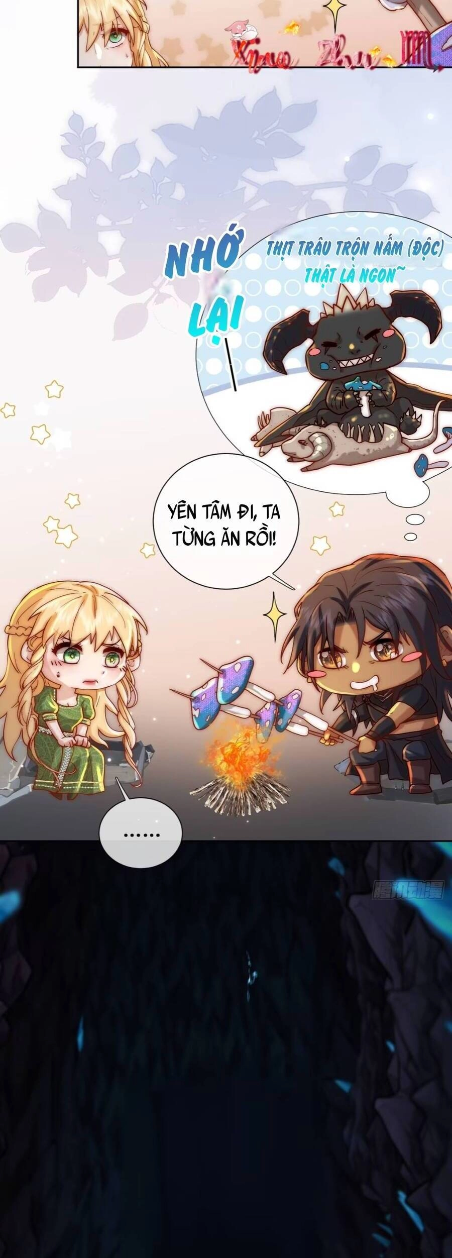 Tế Phẩm Tân Nương Dắt Ác Long Bỏ Trốn Rồi ! Chapter 16 - 24