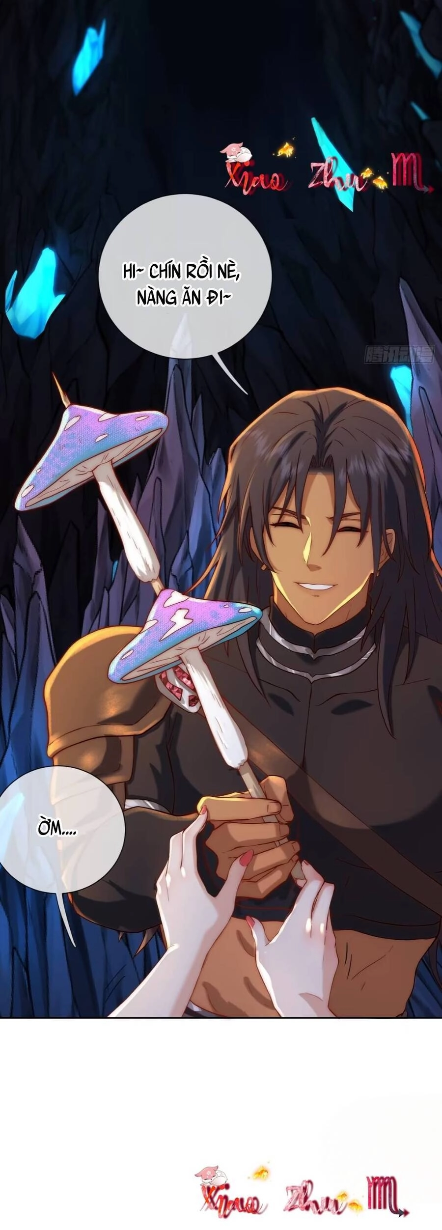 Tế Phẩm Tân Nương Dắt Ác Long Bỏ Trốn Rồi ! Chapter 16 - 25