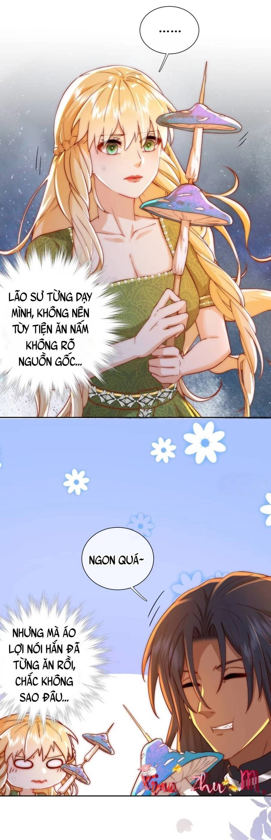 Tế Phẩm Tân Nương Dắt Ác Long Bỏ Trốn Rồi ! Chapter 16 - 26