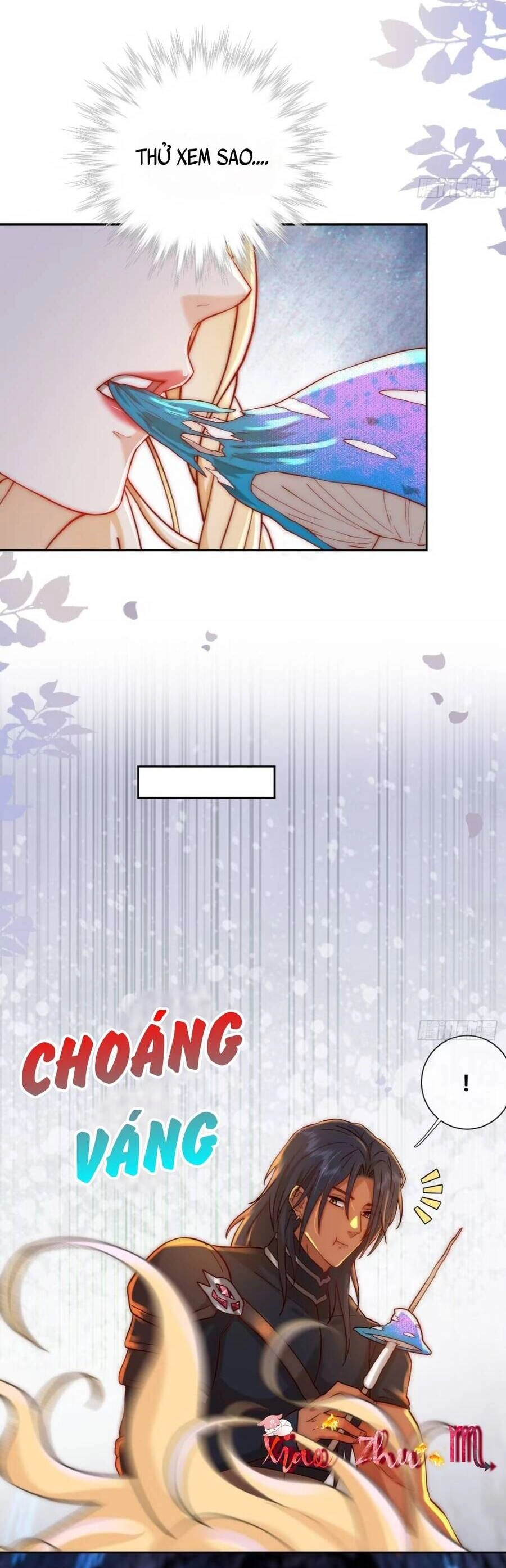 Tế Phẩm Tân Nương Dắt Ác Long Bỏ Trốn Rồi ! Chapter 16 - 27