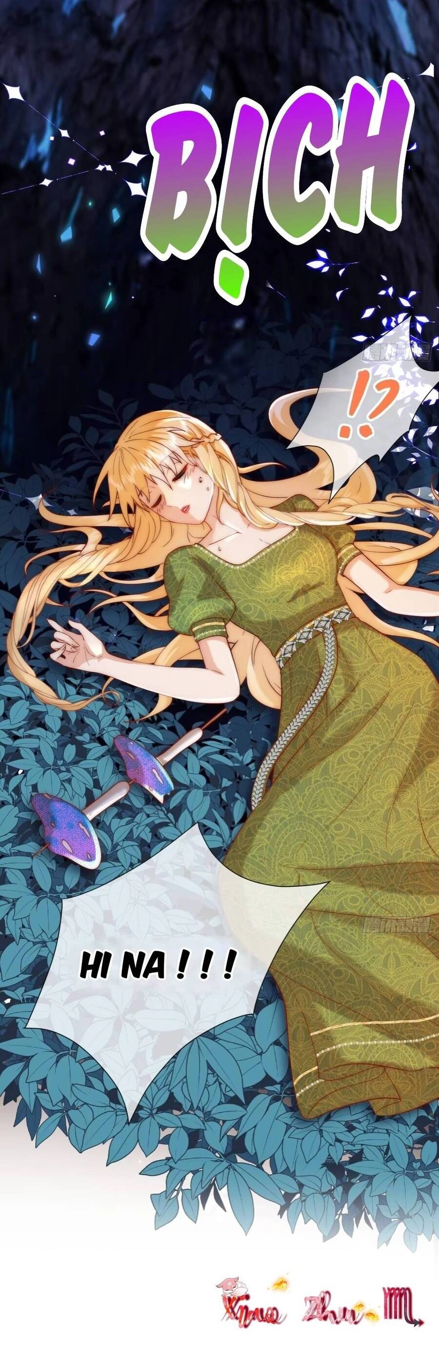 Tế Phẩm Tân Nương Dắt Ác Long Bỏ Trốn Rồi ! Chapter 16 - 28