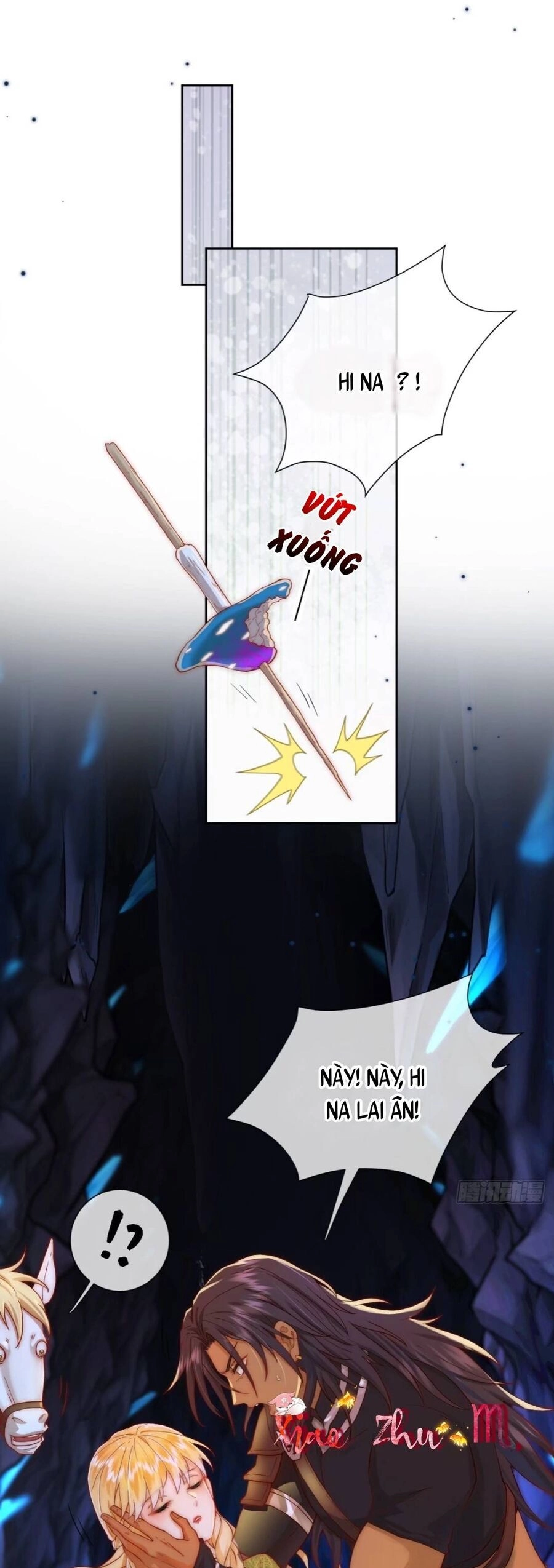 Tế Phẩm Tân Nương Dắt Ác Long Bỏ Trốn Rồi ! Chapter 17 - 2