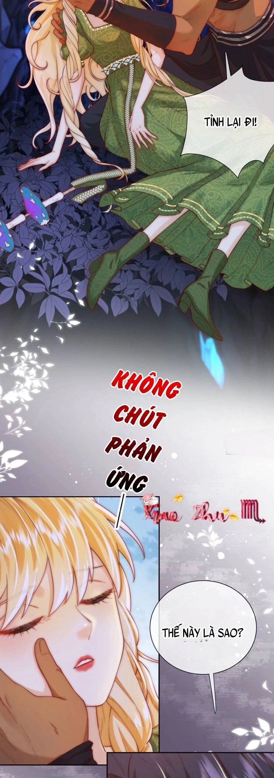 Tế Phẩm Tân Nương Dắt Ác Long Bỏ Trốn Rồi ! Chapter 17 - 3