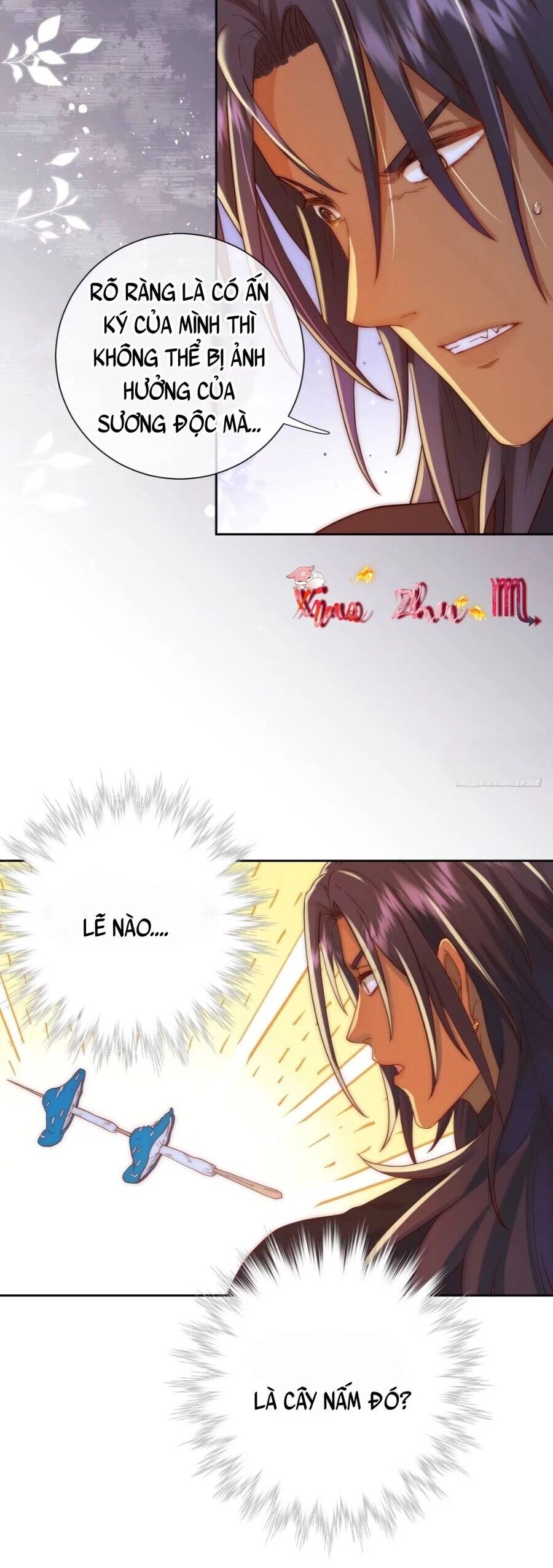 Tế Phẩm Tân Nương Dắt Ác Long Bỏ Trốn Rồi ! Chapter 17 - 4