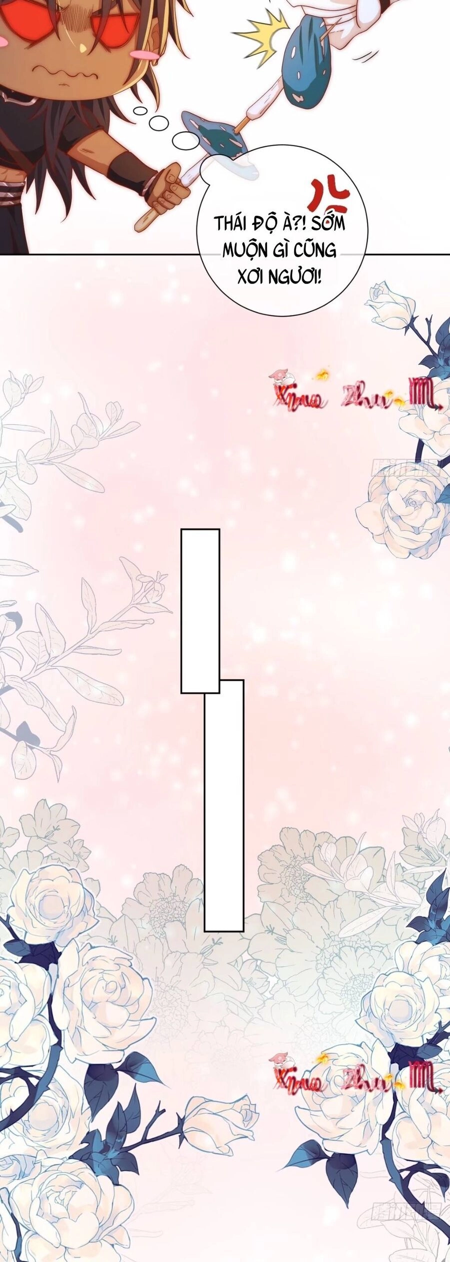 Tế Phẩm Tân Nương Dắt Ác Long Bỏ Trốn Rồi ! Chapter 17 - 7