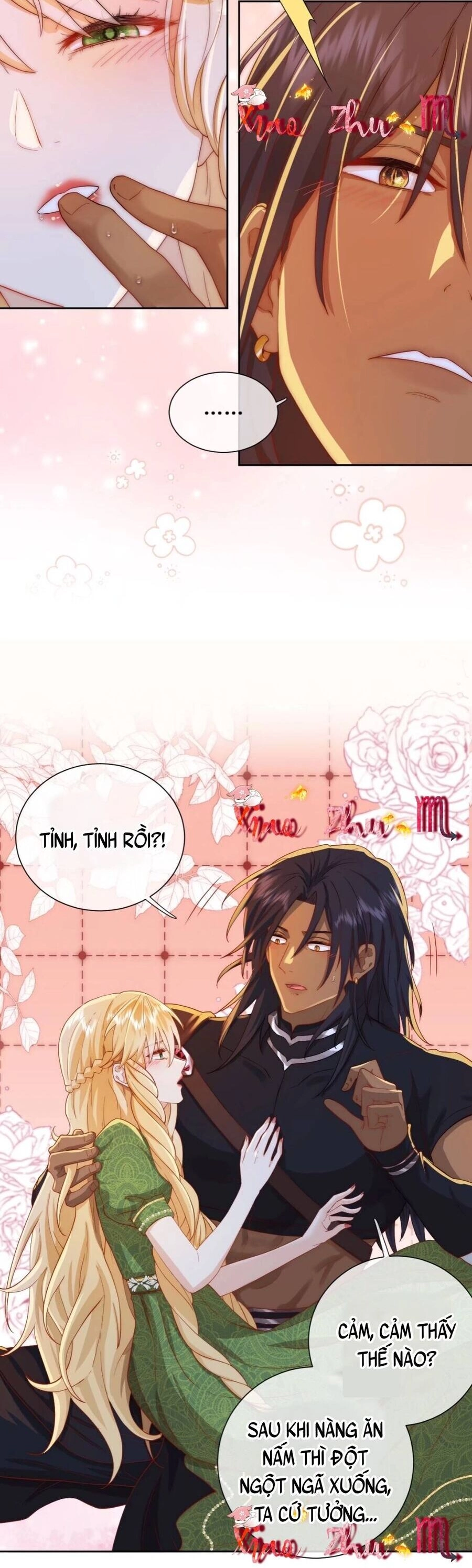 Tế Phẩm Tân Nương Dắt Ác Long Bỏ Trốn Rồi ! Chapter 17 - 10