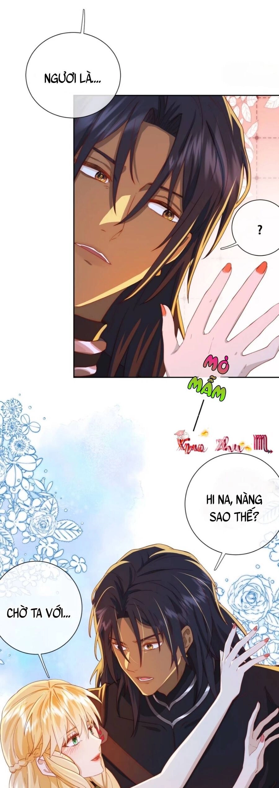 Tế Phẩm Tân Nương Dắt Ác Long Bỏ Trốn Rồi ! Chapter 17 - 11