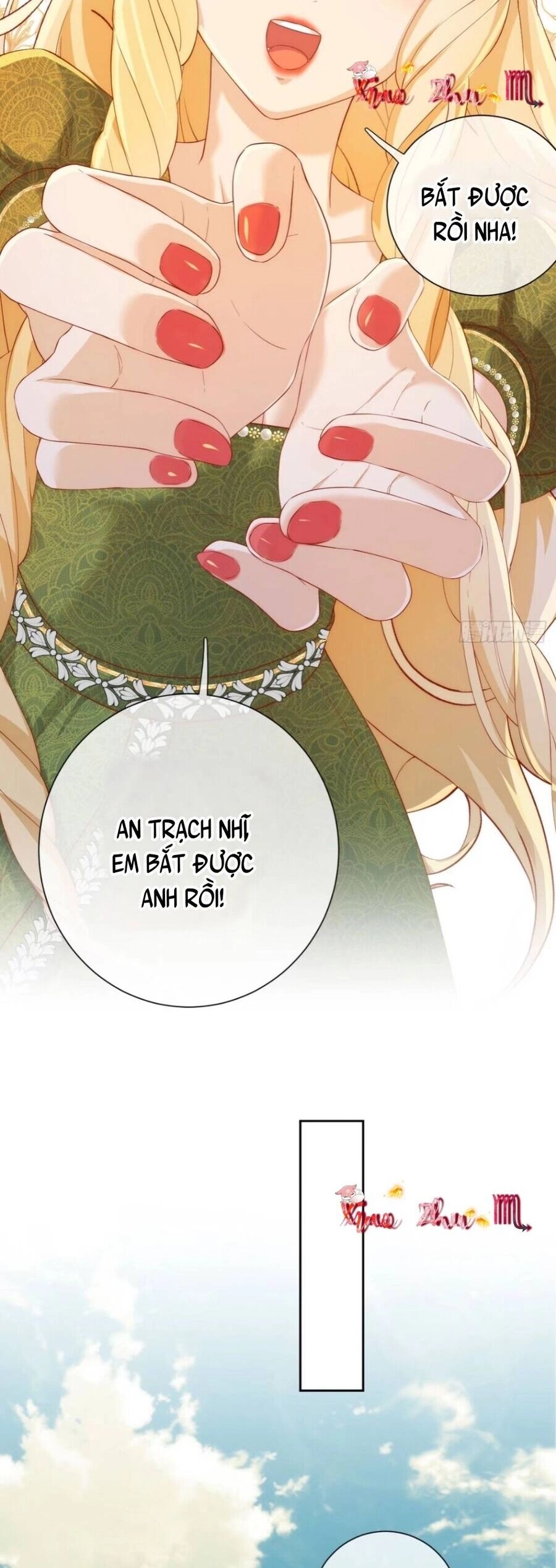 Tế Phẩm Tân Nương Dắt Ác Long Bỏ Trốn Rồi ! Chapter 17 - 13