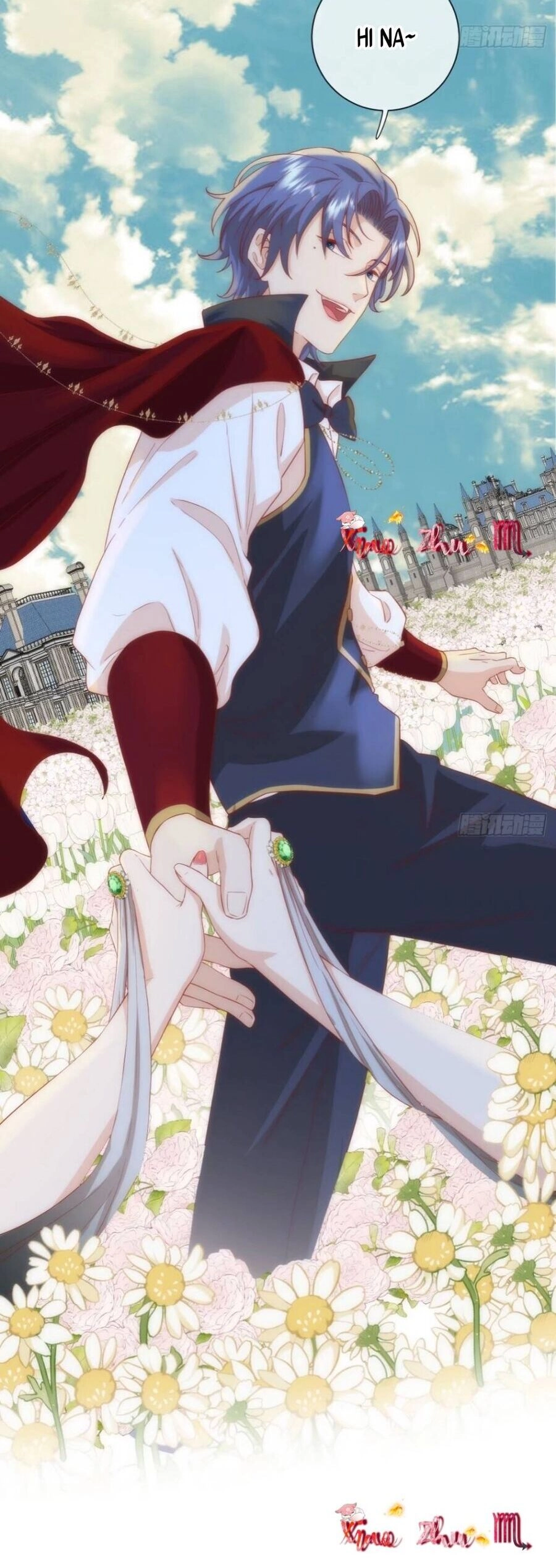 Tế Phẩm Tân Nương Dắt Ác Long Bỏ Trốn Rồi ! Chapter 17 - 14