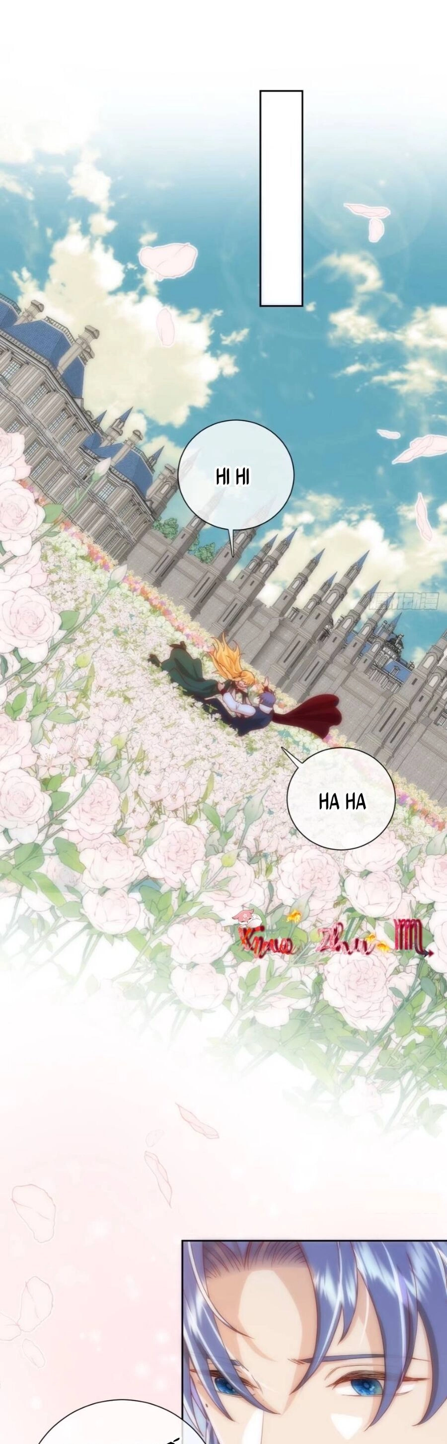 Tế Phẩm Tân Nương Dắt Ác Long Bỏ Trốn Rồi ! Chapter 17 - 15