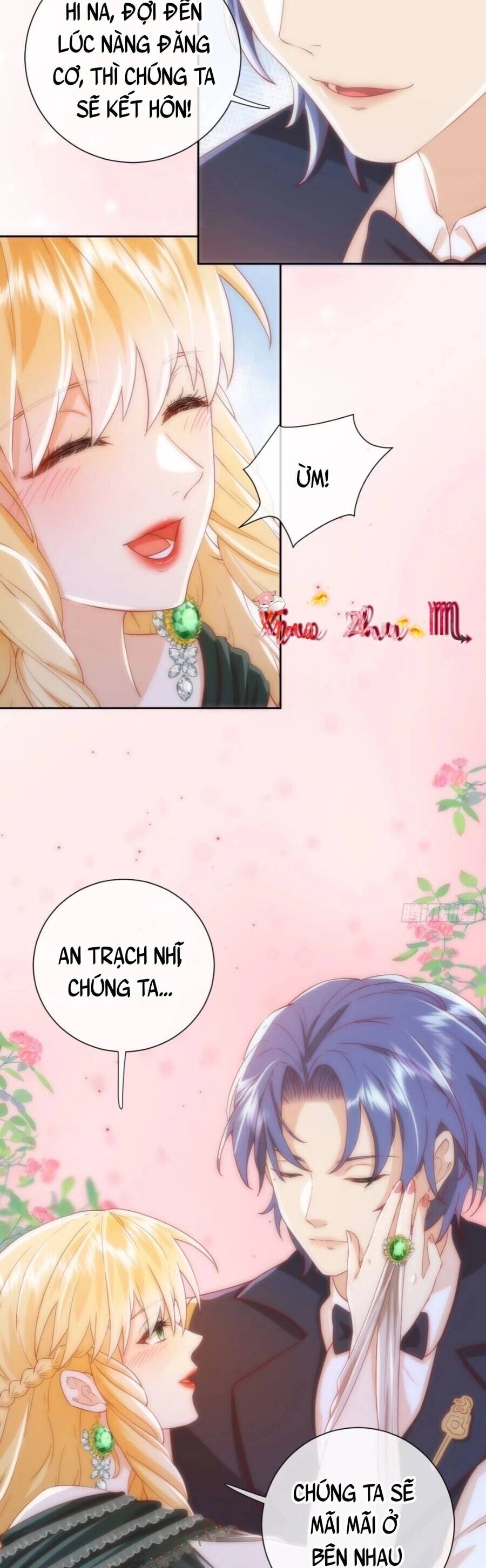 Tế Phẩm Tân Nương Dắt Ác Long Bỏ Trốn Rồi ! Chapter 17 - 16