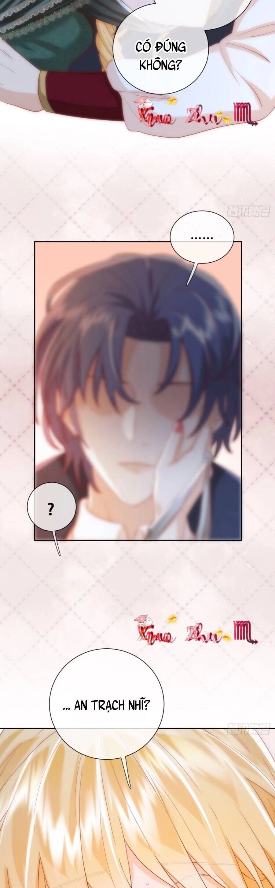 Tế Phẩm Tân Nương Dắt Ác Long Bỏ Trốn Rồi ! Chapter 17 - 17